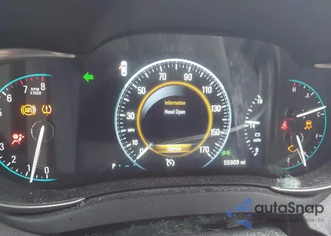 2015 Buick Lacrosse from USA, damaged, VIN 1G4GA5G33FF349714